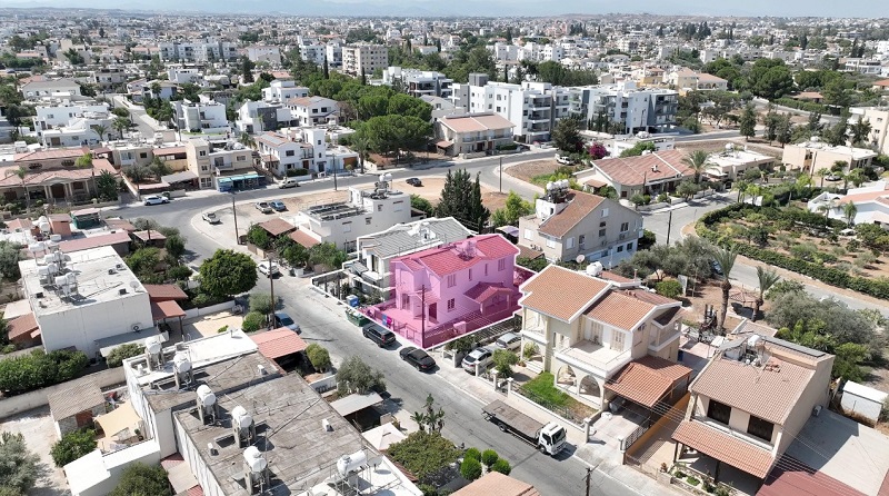 cover Nicosia, a strategic hub for living and investing