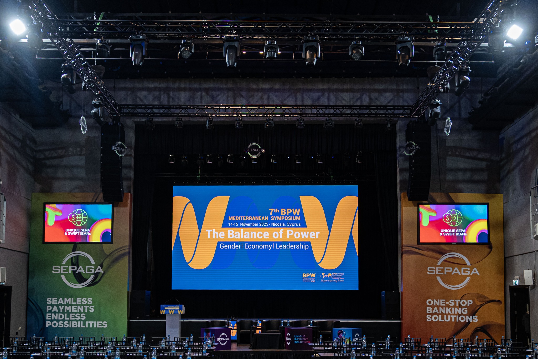 cover Sepaga empowers woman leadership as platinum sponsor in the 7th BPW Mediterranean symposium