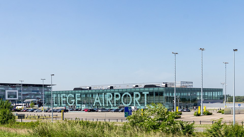 Belgium’s Liege airport resumes flights after temporary halt due to drone sightings