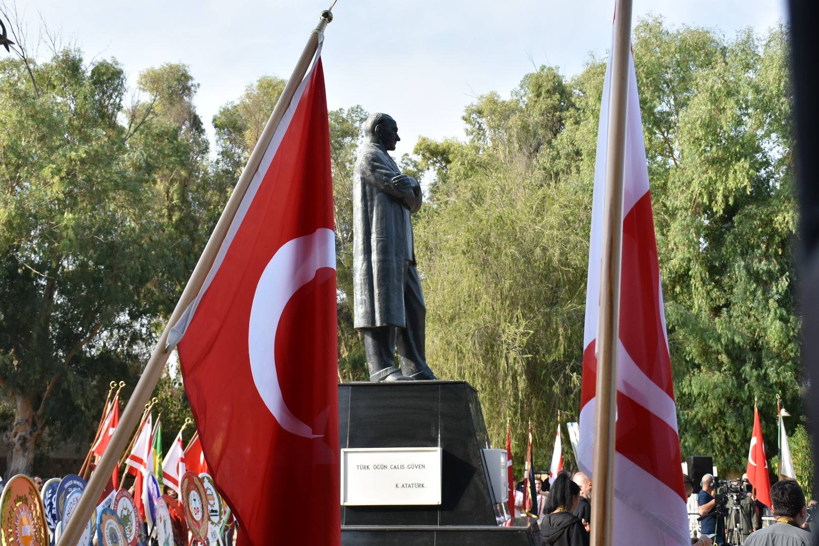 Erhurman, Tatar, Ataturk, north, Kyrenia