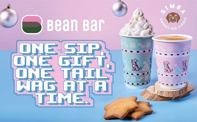 cover Festive sips, wagging tails: enjoy the holidays at Bean Bar