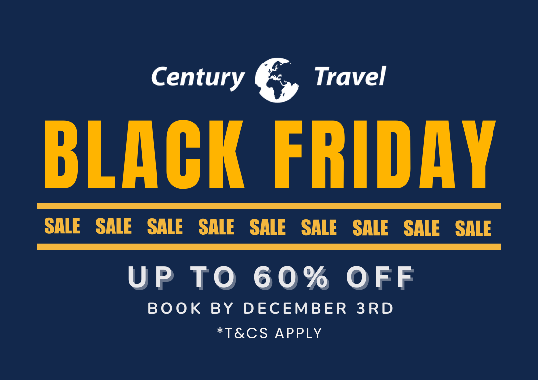 The wait is over: Century Travel reveals dates for its biggest cruise sale of the year