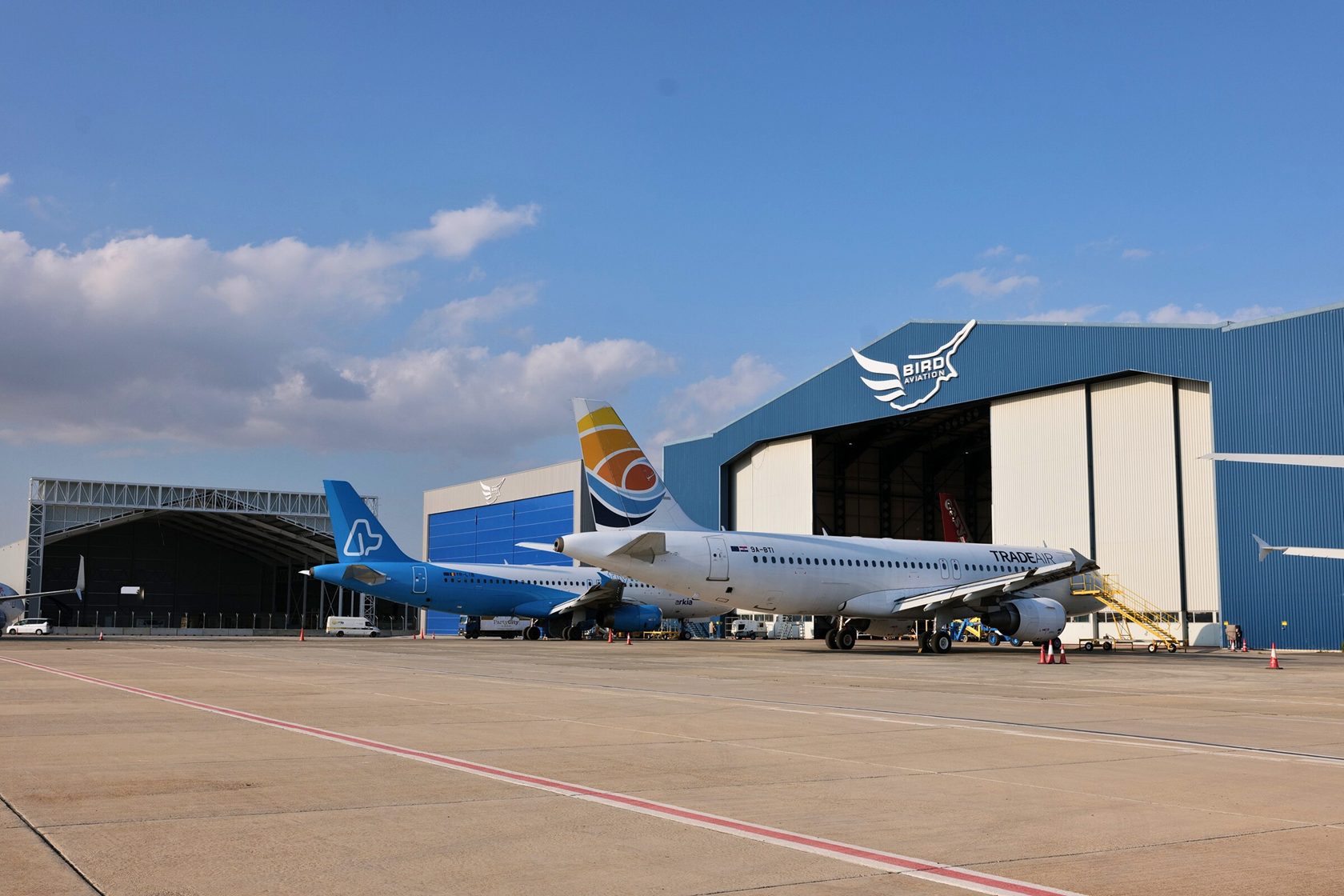 cover Aviation sector of vital importance, says Keravnos