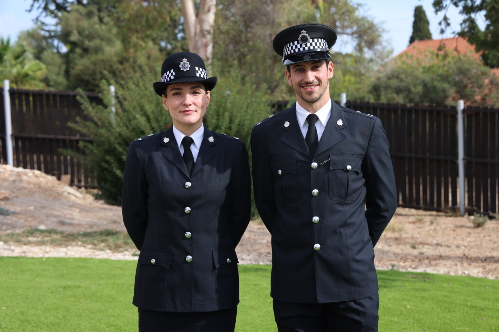 Bases, police, SBA, officers