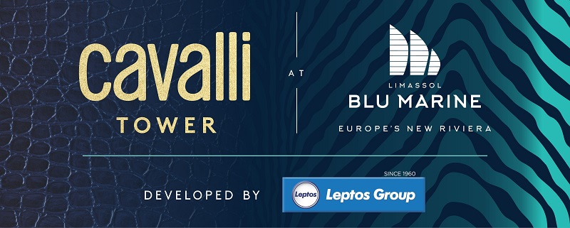 Leptos Group presents video of lavish Cavalli Tower launch at Limassol Blu Marine