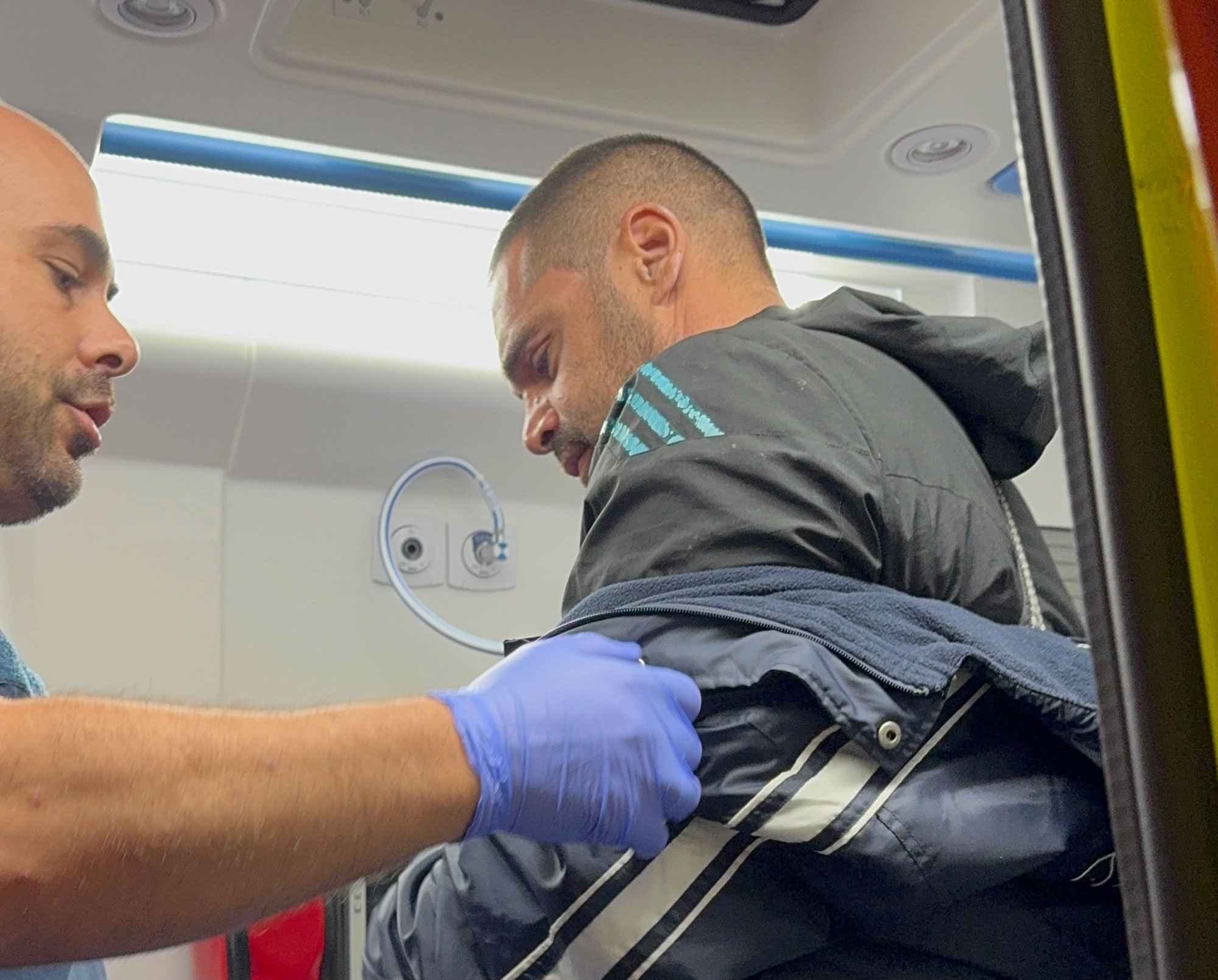 Greek Paralympian breaks world record for continuous open sea swimming