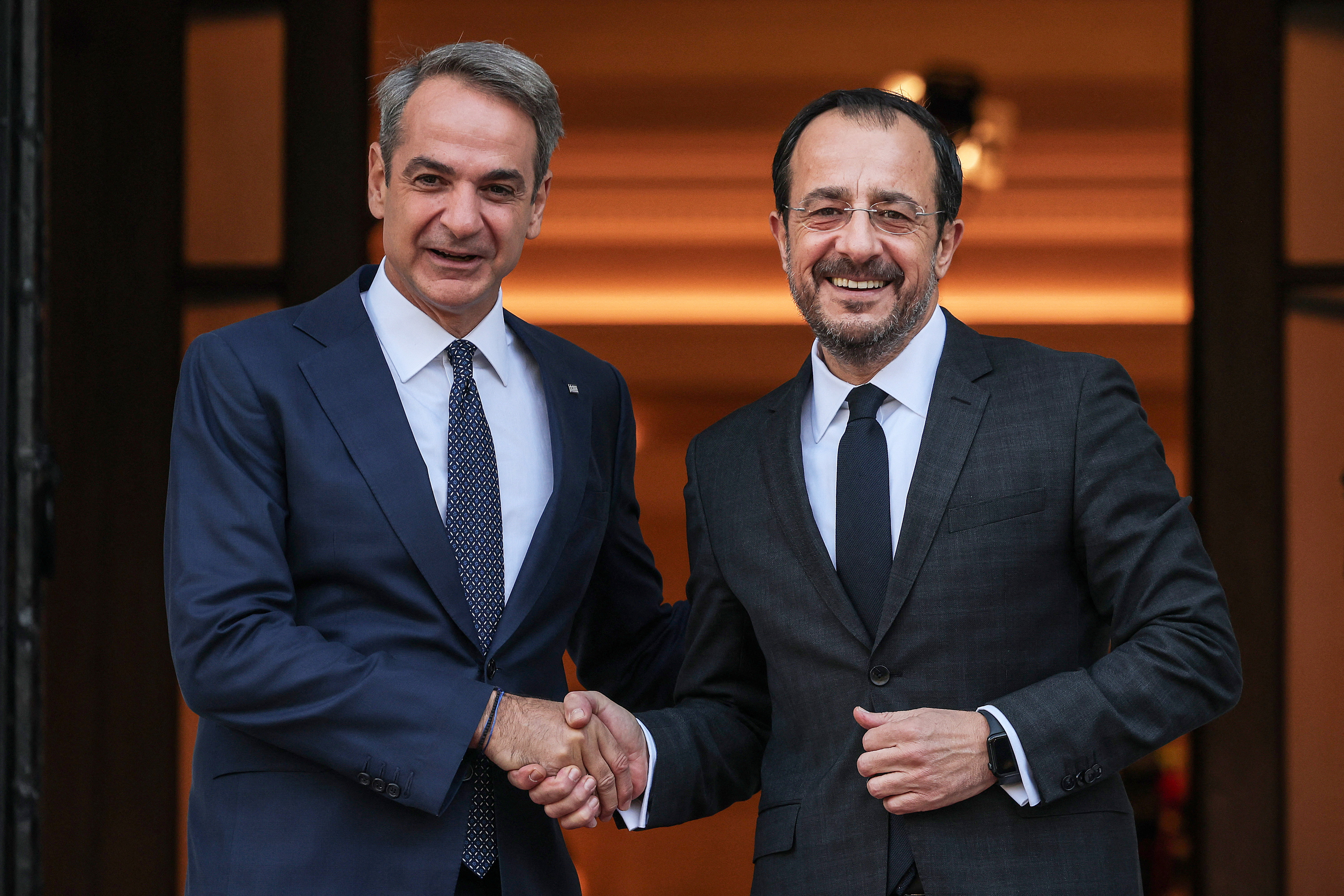 cover Cyprus, Greece have ‘duty to defend security and stability’