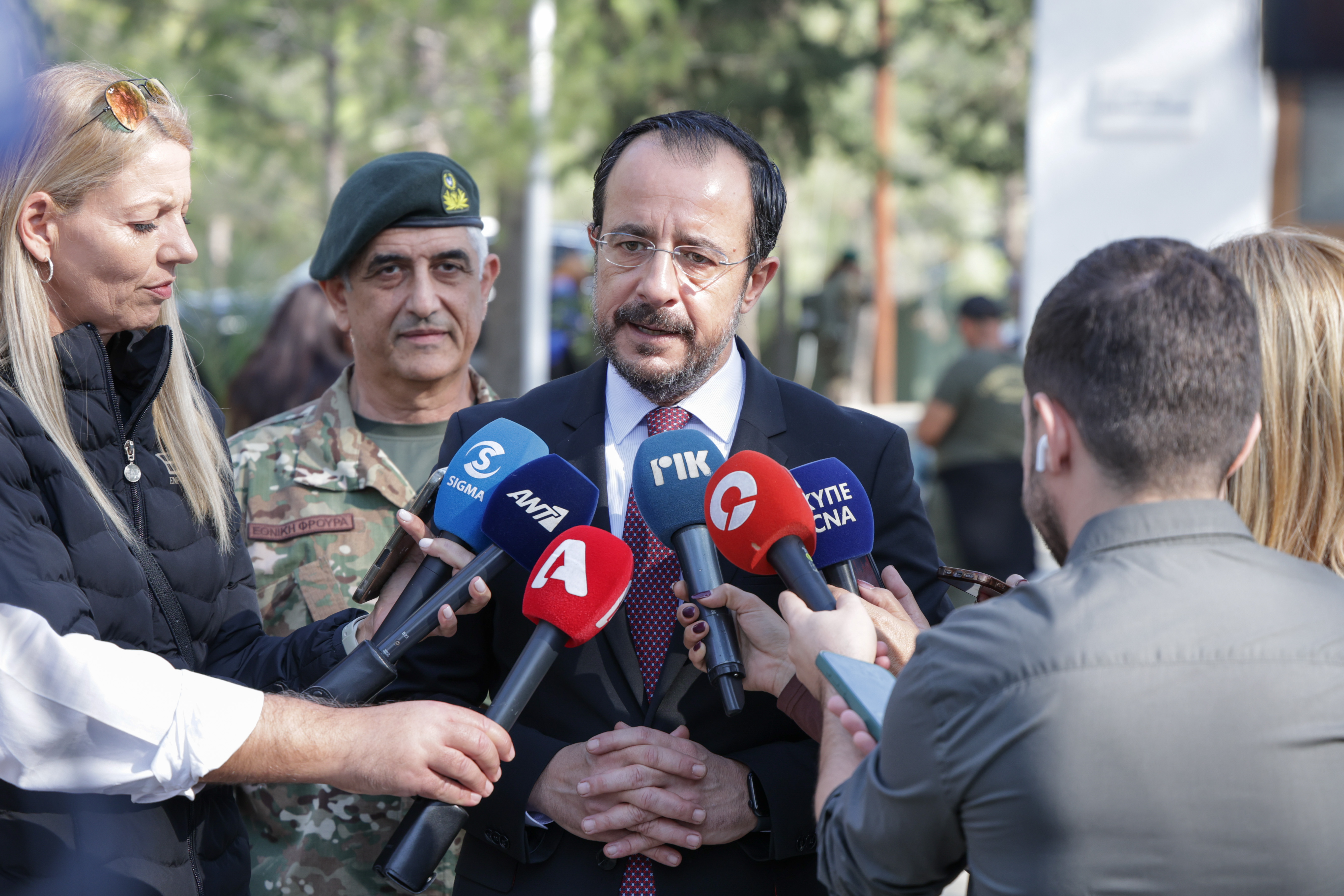 cover Cyprus’ defence a top priority, Turkey unlikely to meet Safe deadline