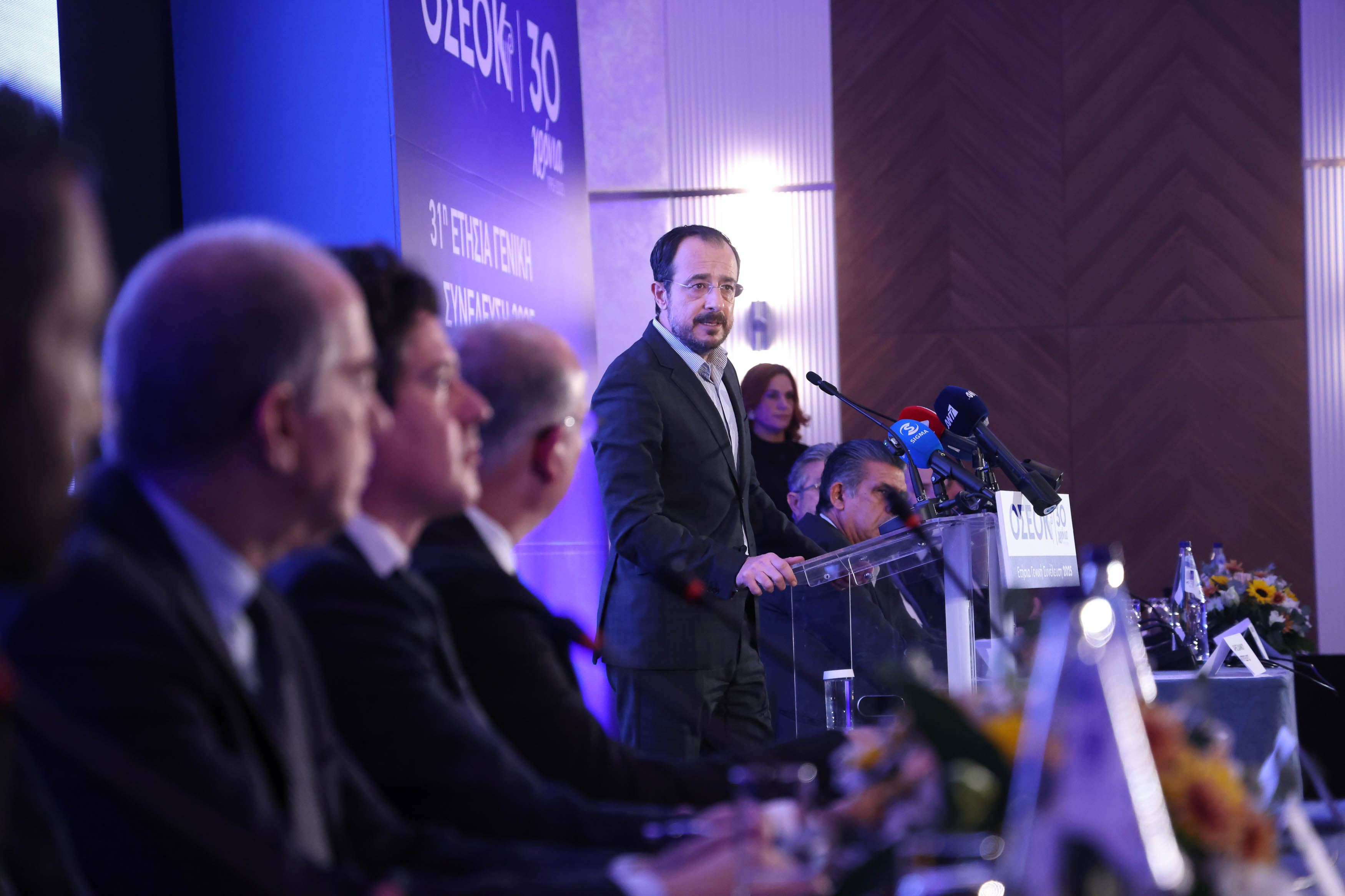 cover Christodoulides outlines changes to boost building sector