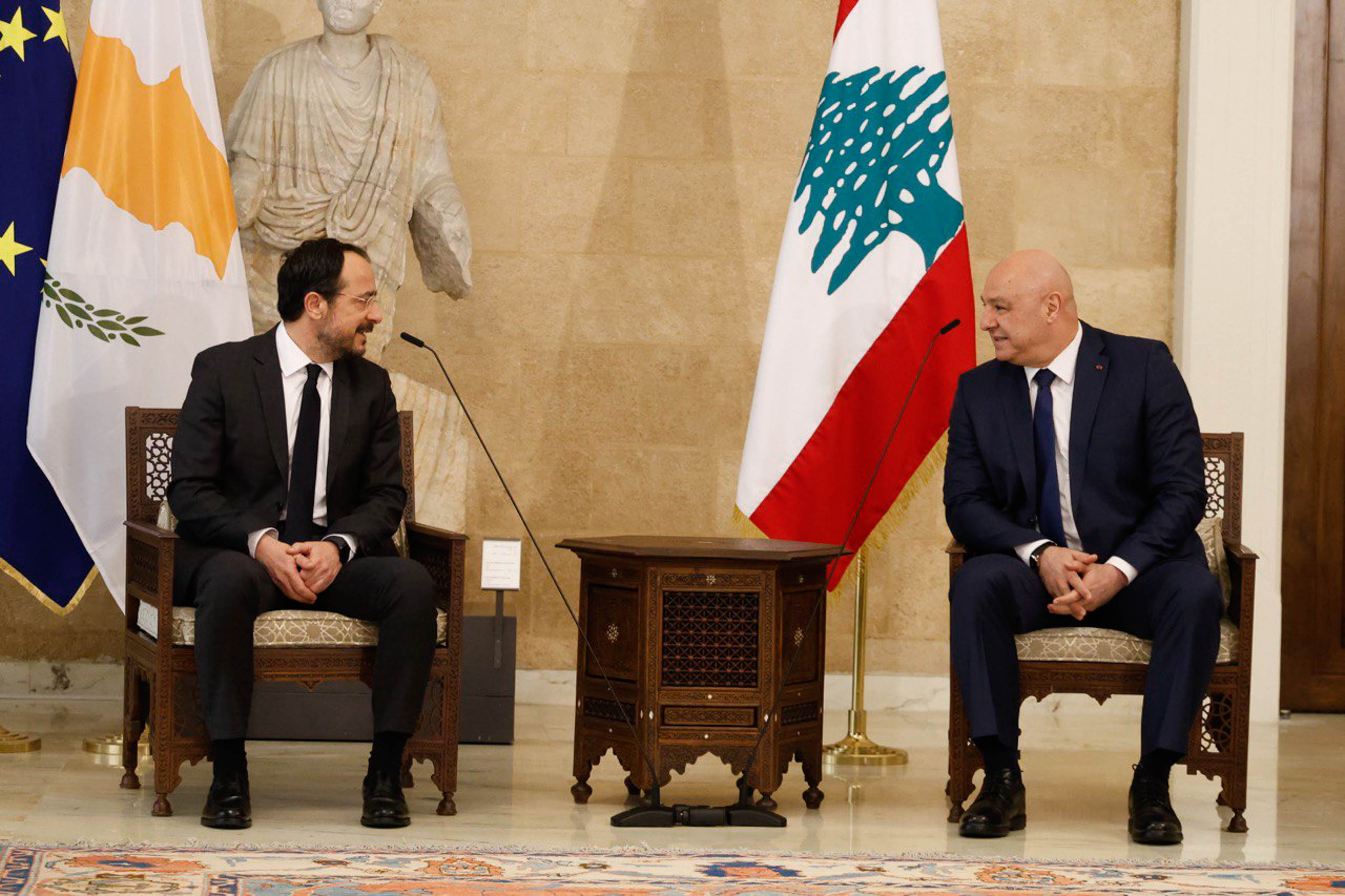 cover Tales from the Coffeeshop: From haircuts to handouts: It&#8217;s the return of the bankers