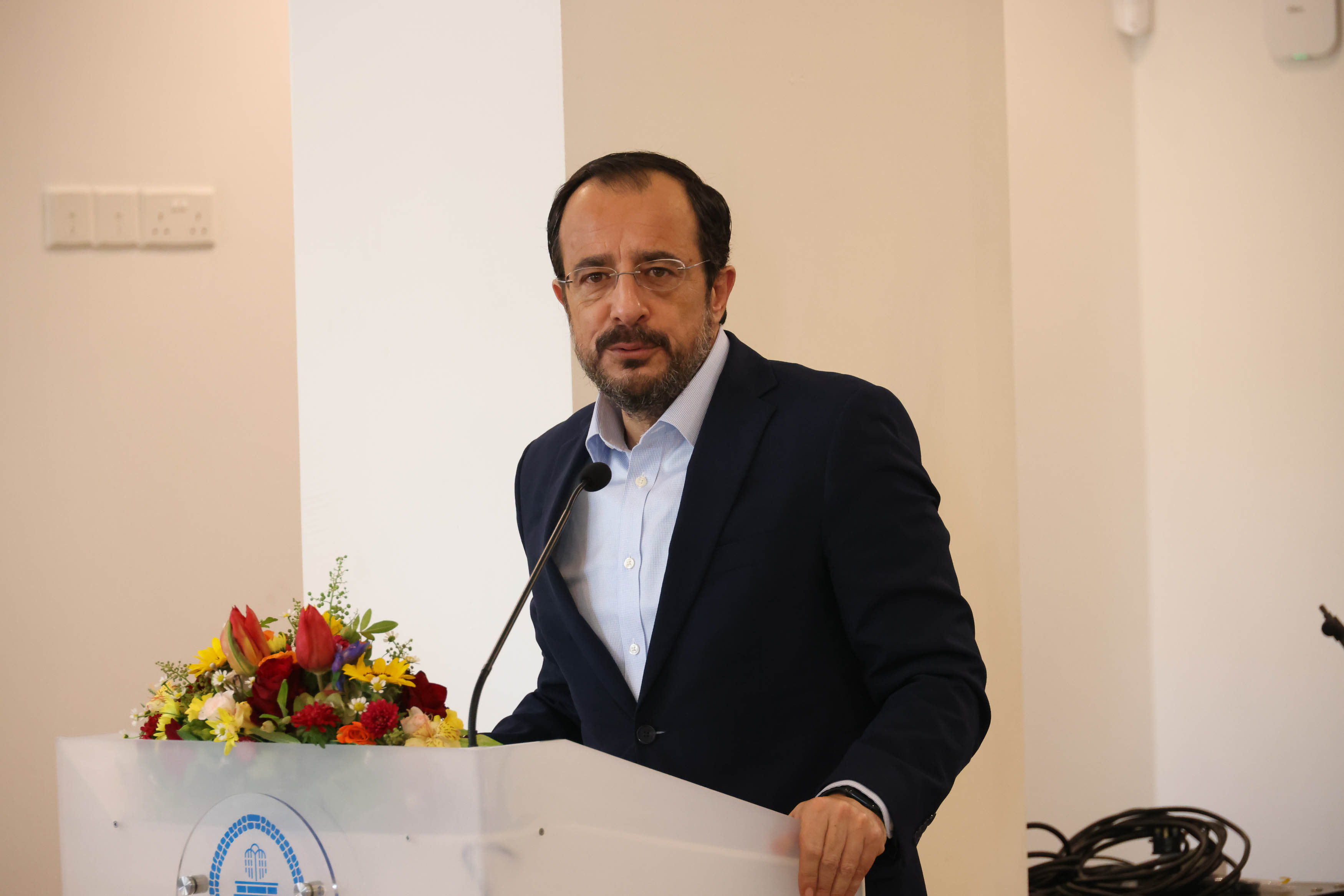 cover Energy ‘a key pillar’ of Cyprus’ foreign policy