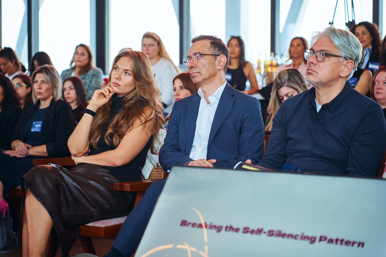 cover Women in STEM Cyprus Summit ‘Voices of Change’ brings together over 300 participants