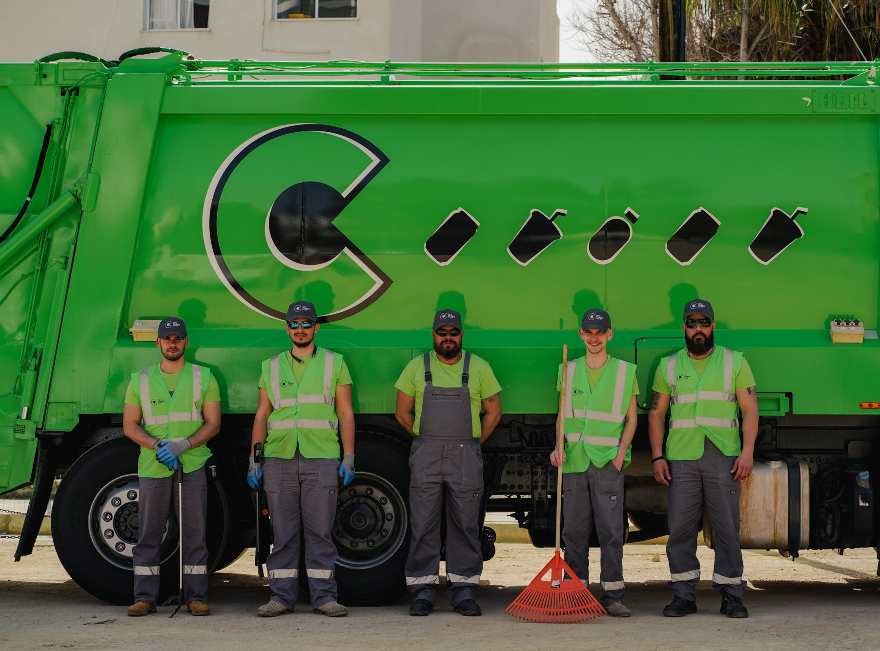 cover City Friends Club: Turning ESG commitments into real impact in Cyprus