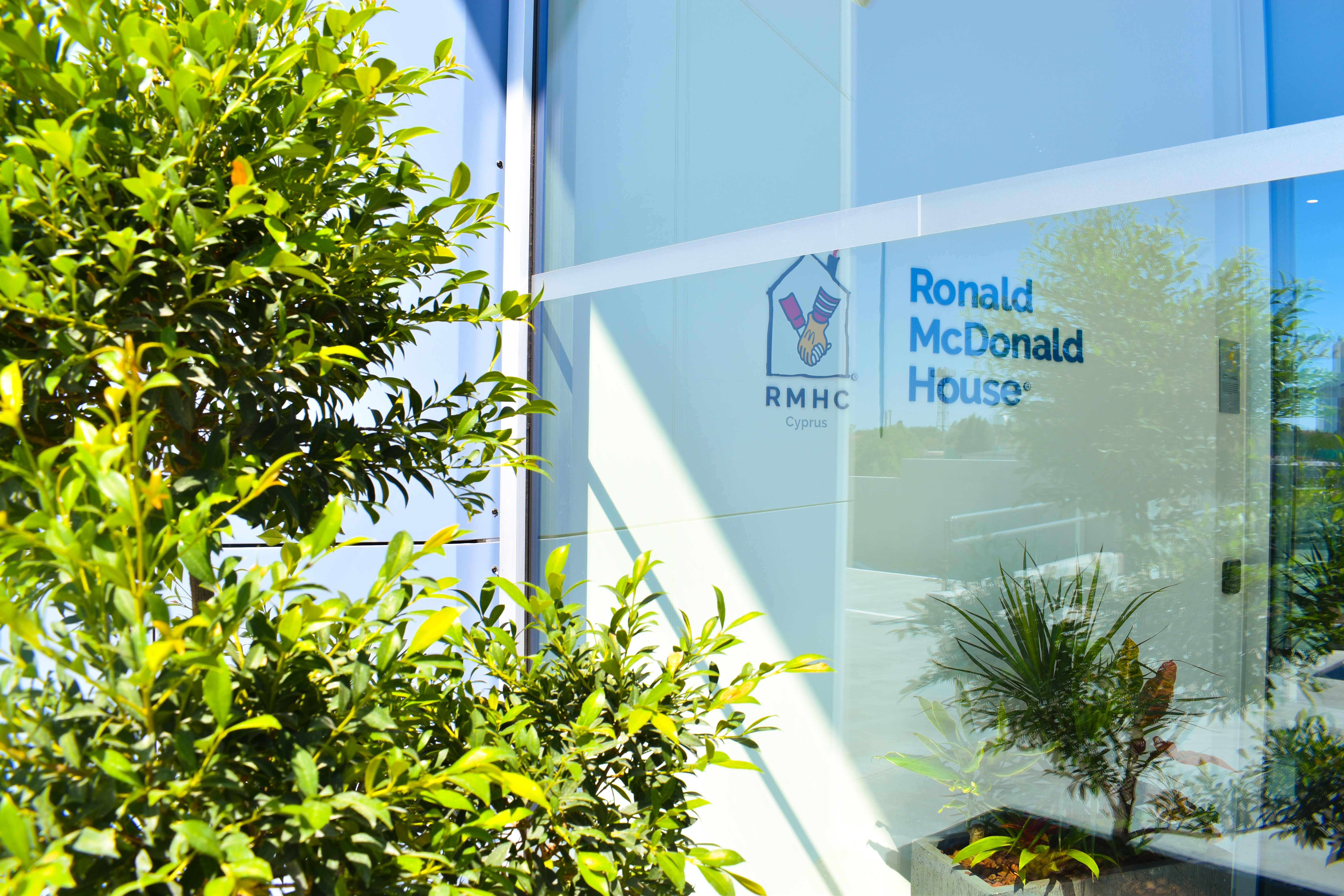 cover McDonald’s Cyprus: Embracing the expansion of Ronald McDonald House®