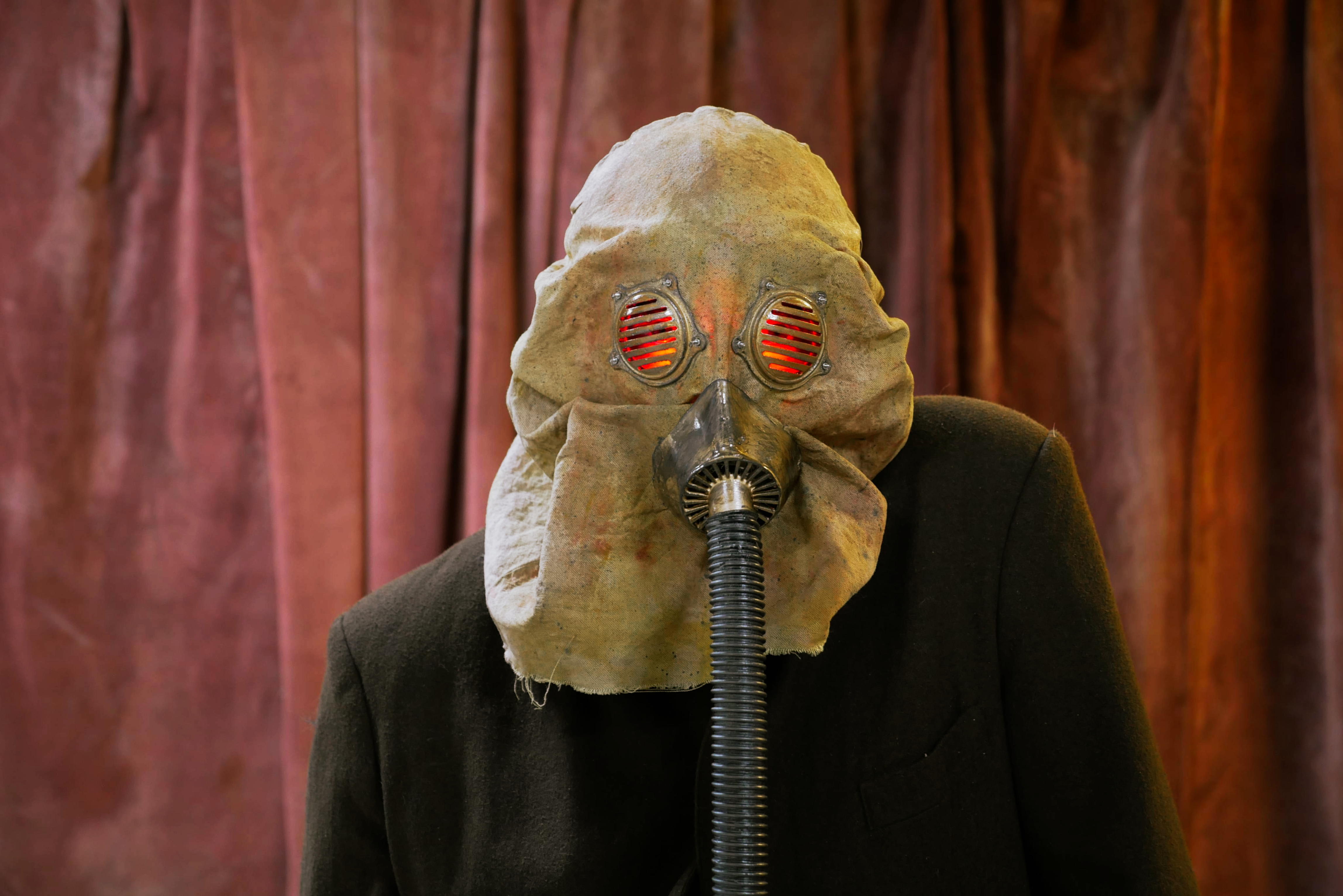 cover The Elephant Man premieres in Nicosia