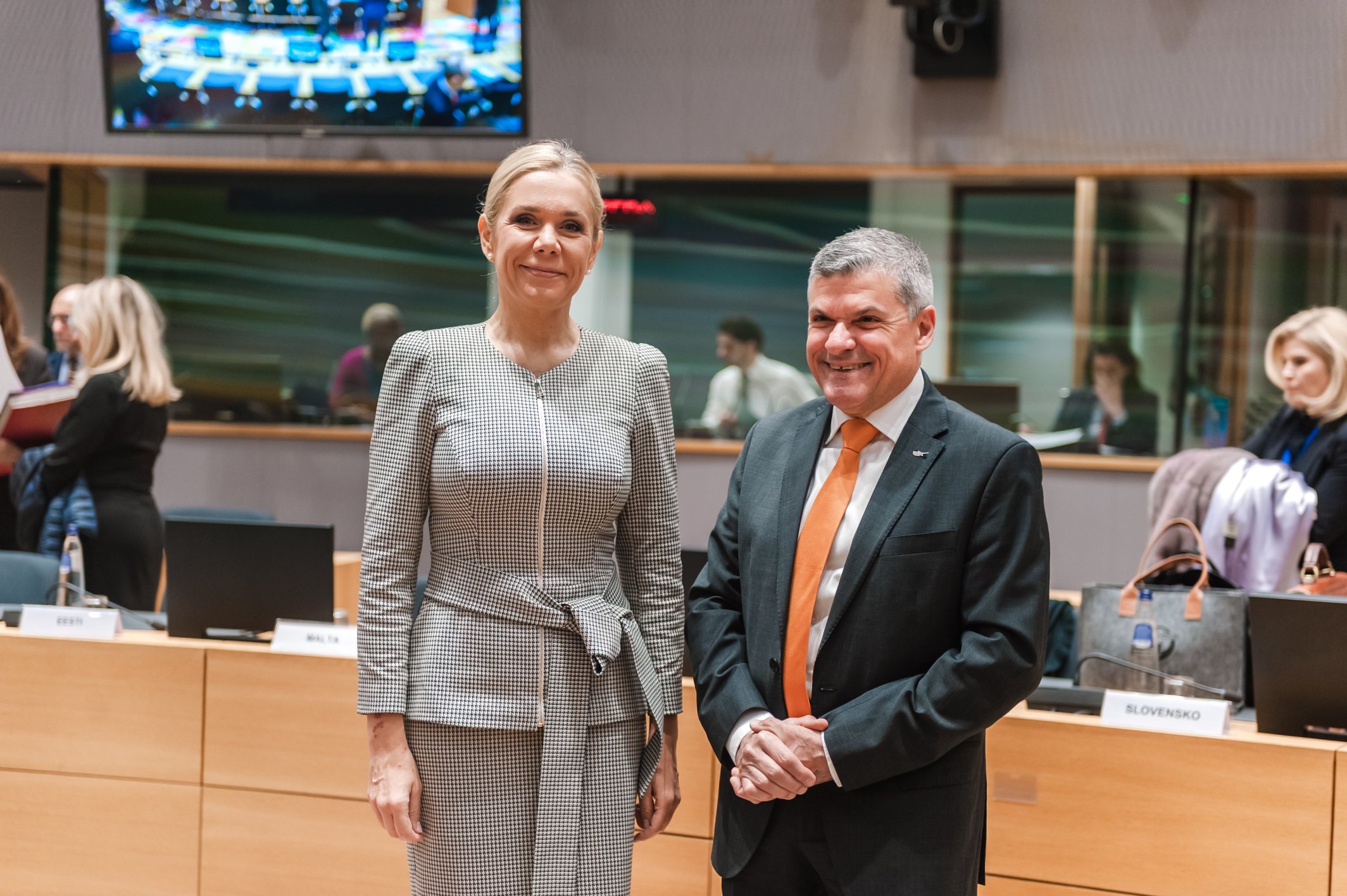 cover Cyprus backs expansion of EU trade agreements