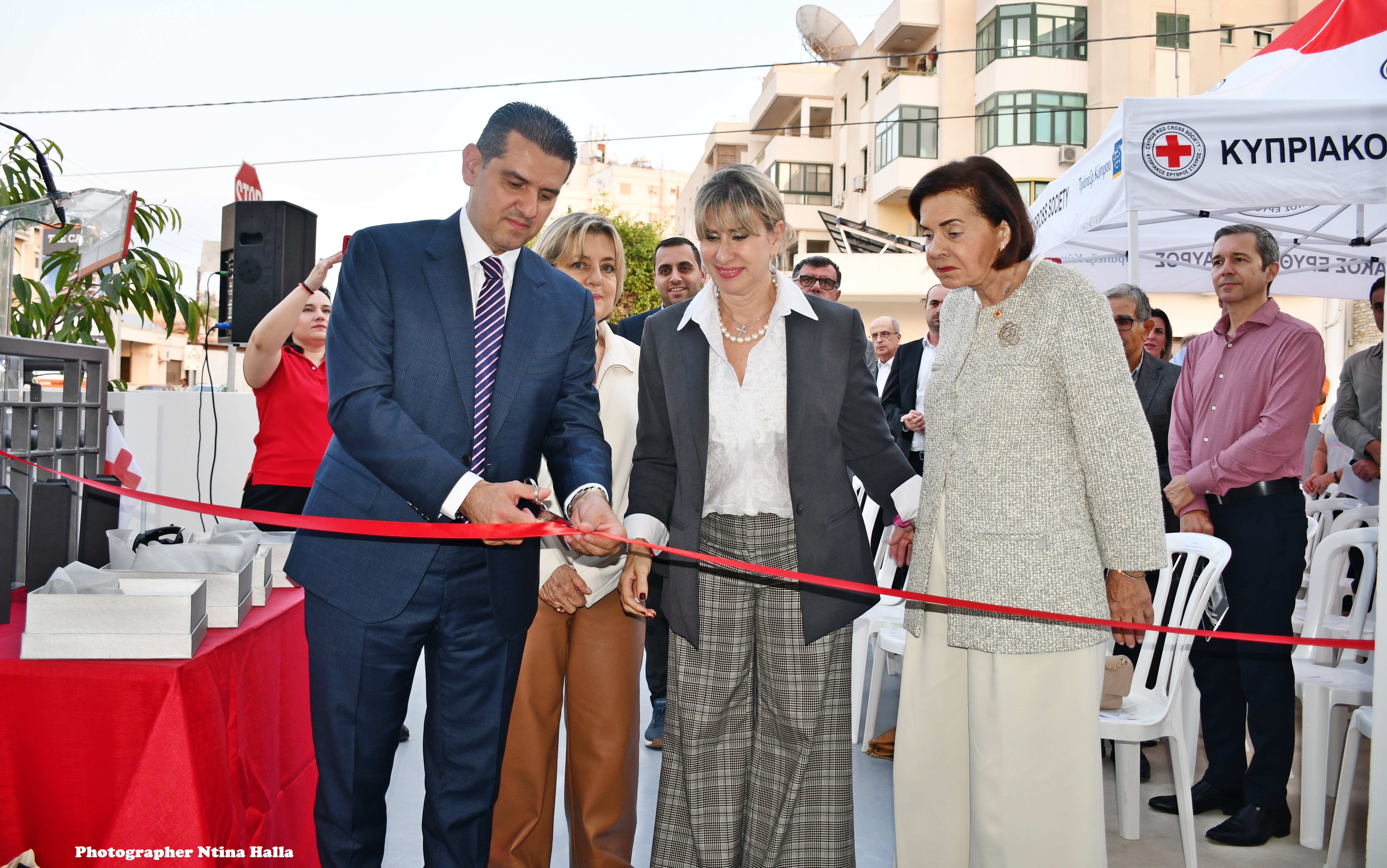 cover New multiple sclerosis centre inaugurated in Larnaca