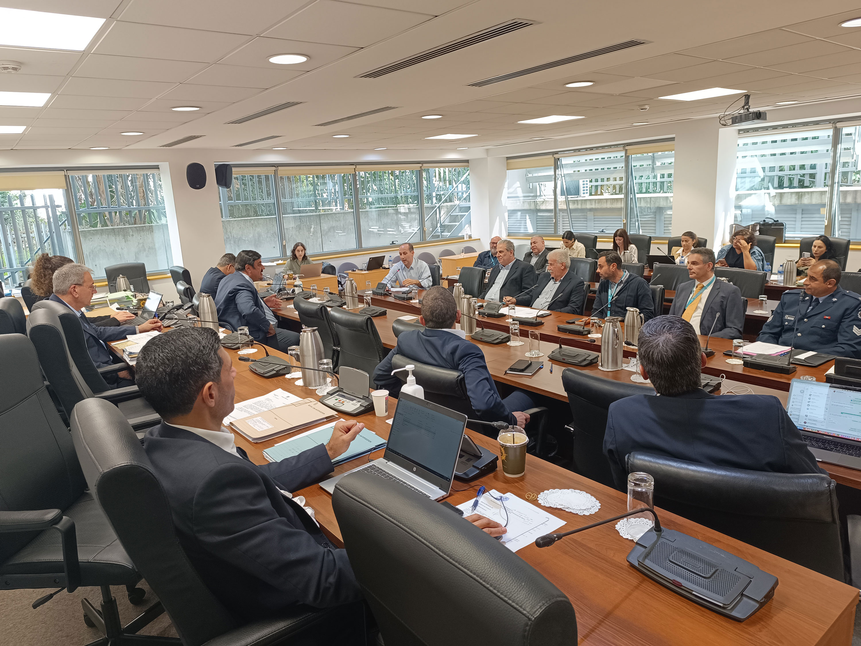 cover MPs delay vote on president’s MOT fee referral