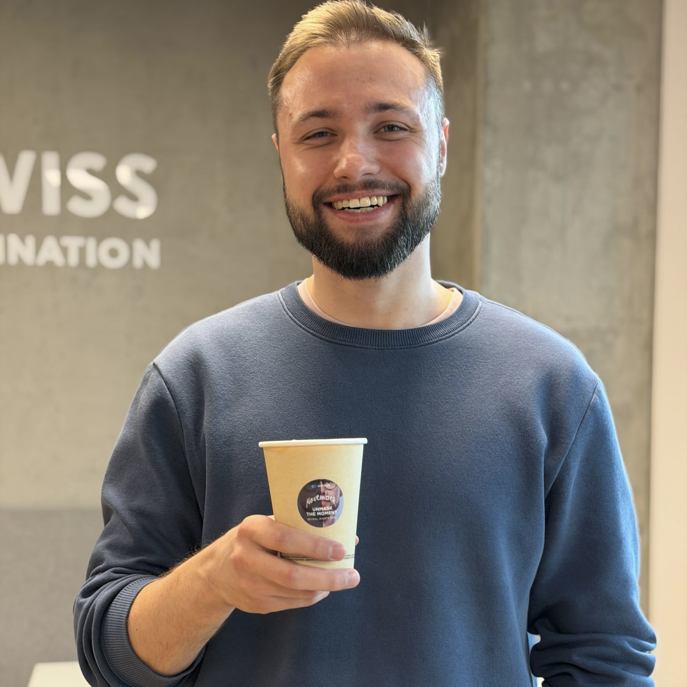 cover Softswiss marks third year supporting men’s health campaign