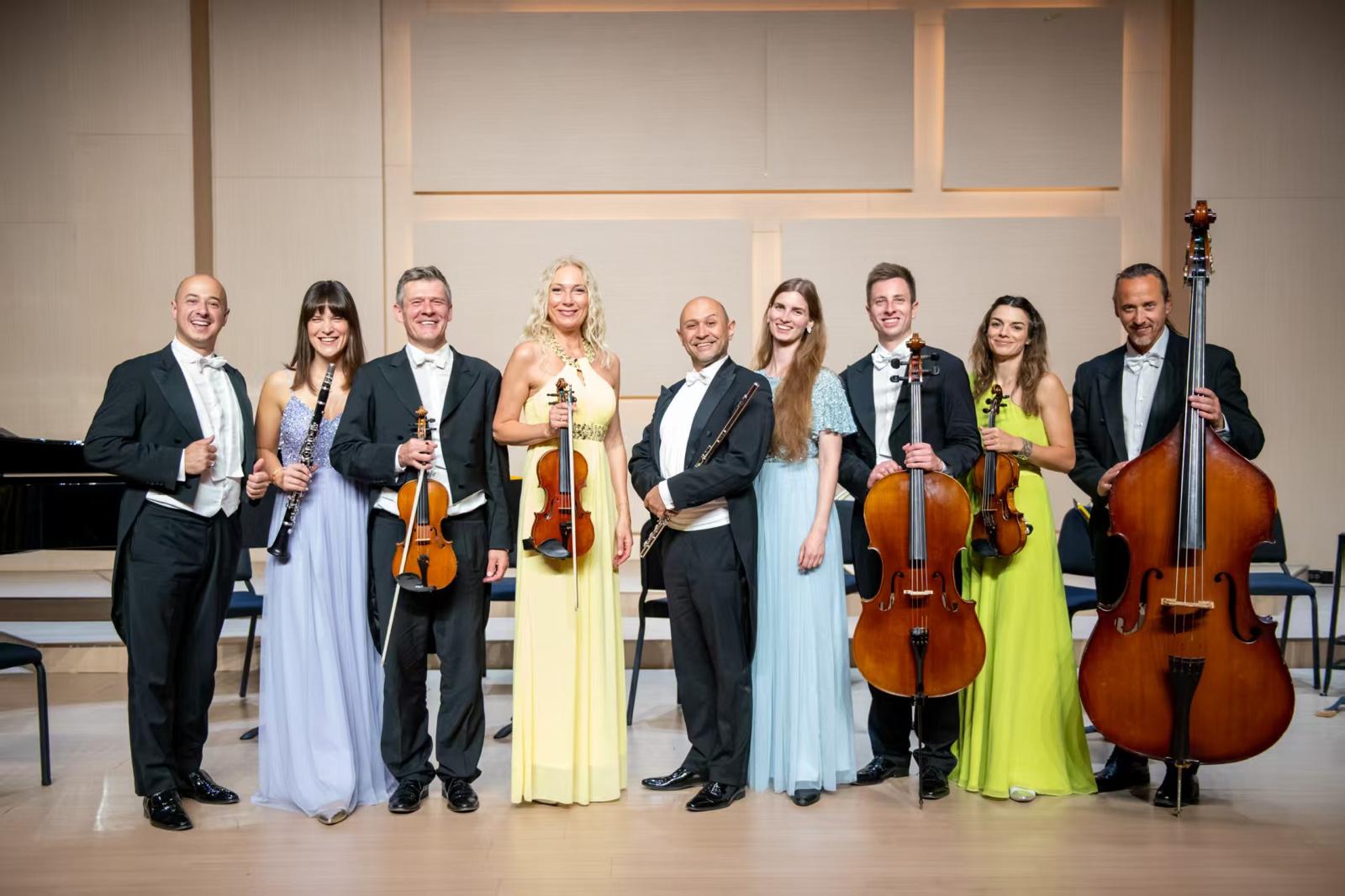 cover A touch of Viennese life comes to Nicosia