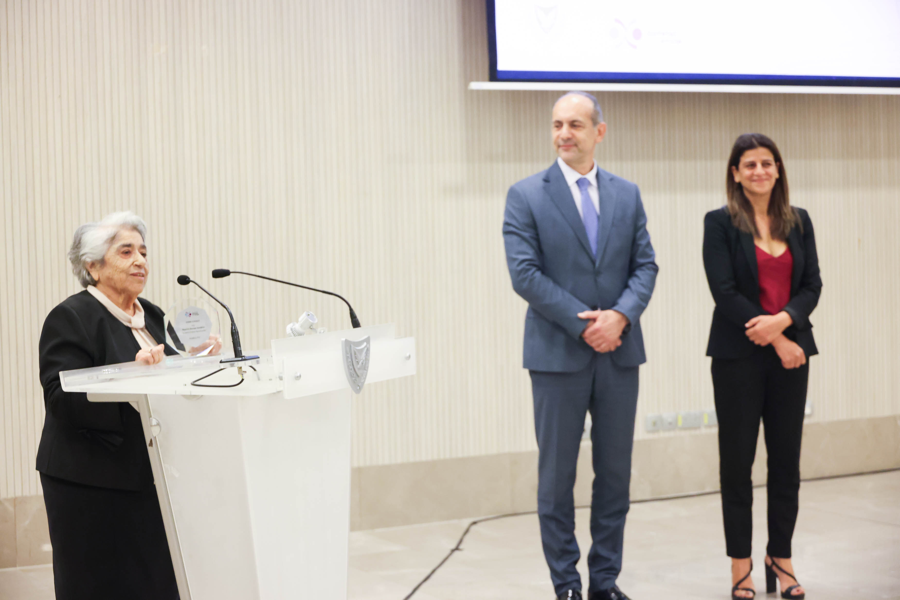 image Honouring pioneers and progress in gender equality