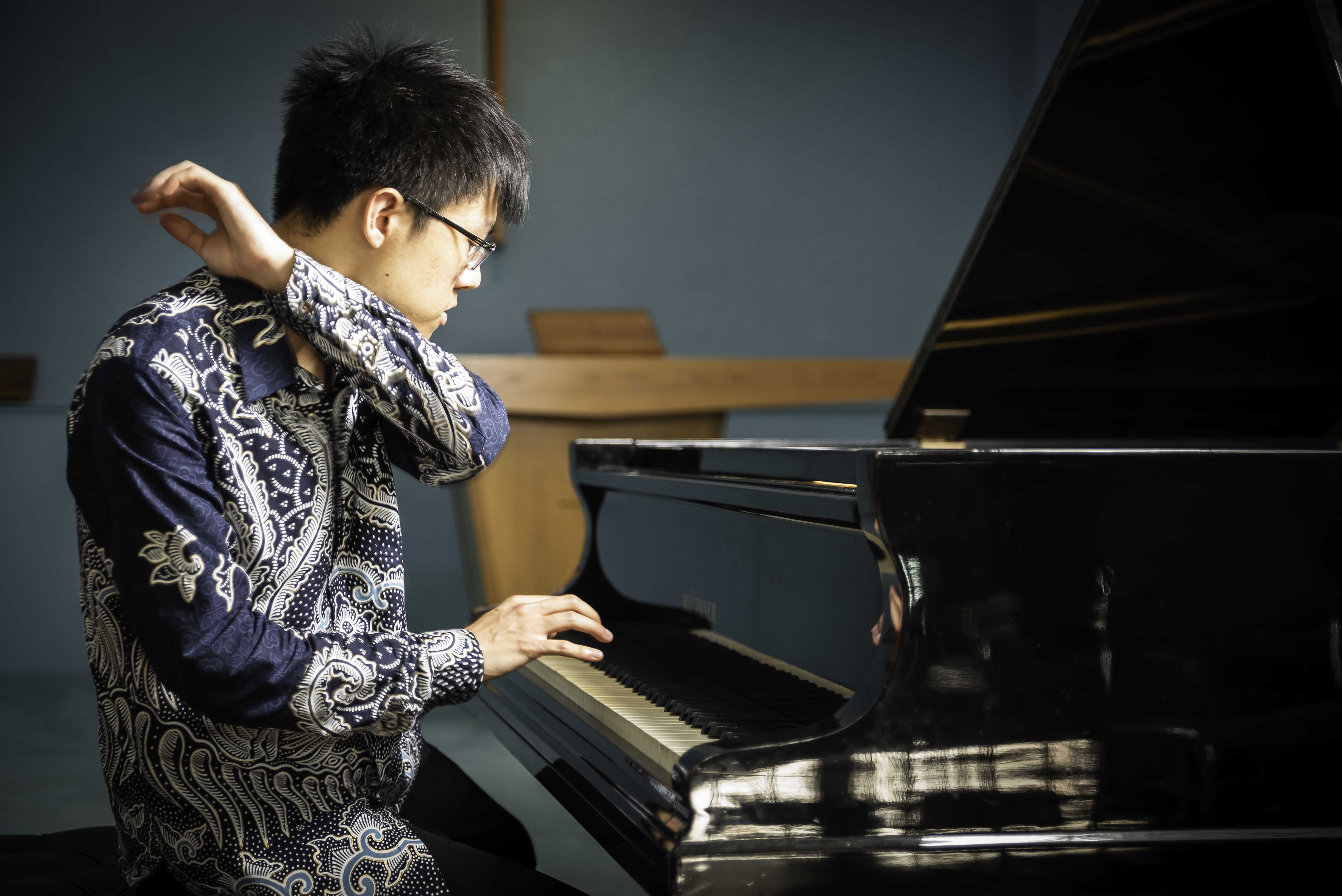 Pianist Julian Chan makes his Cyprus debut