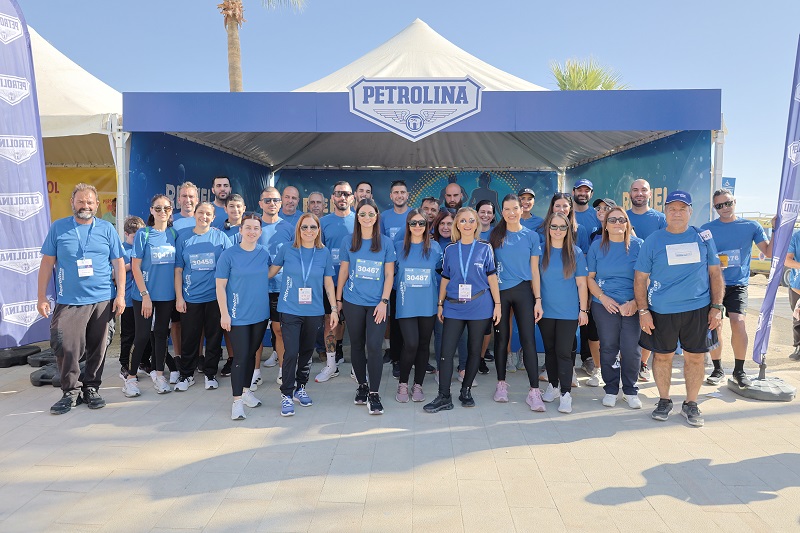 cover Petrolina Energy Team shines at 8th Radisson Blu Larnaka International Marathon