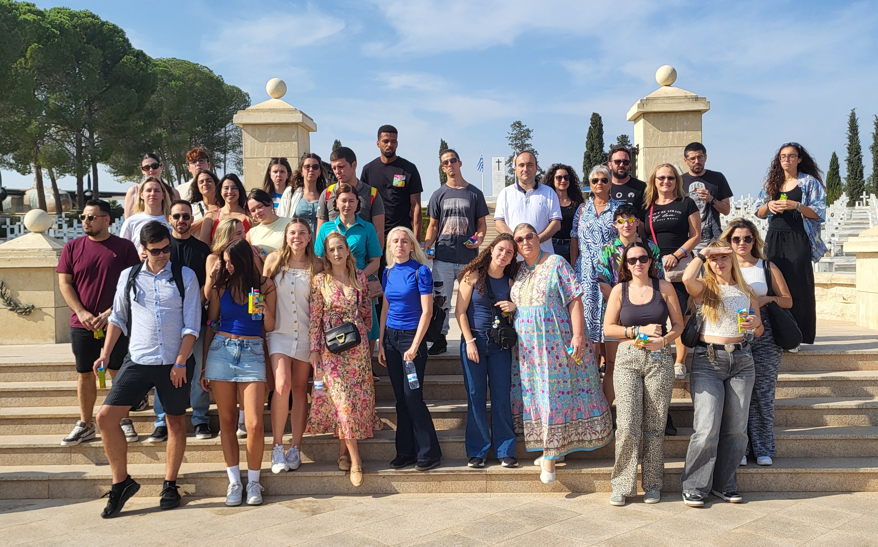 Youth workers unite in Larnaca for European peace seminar