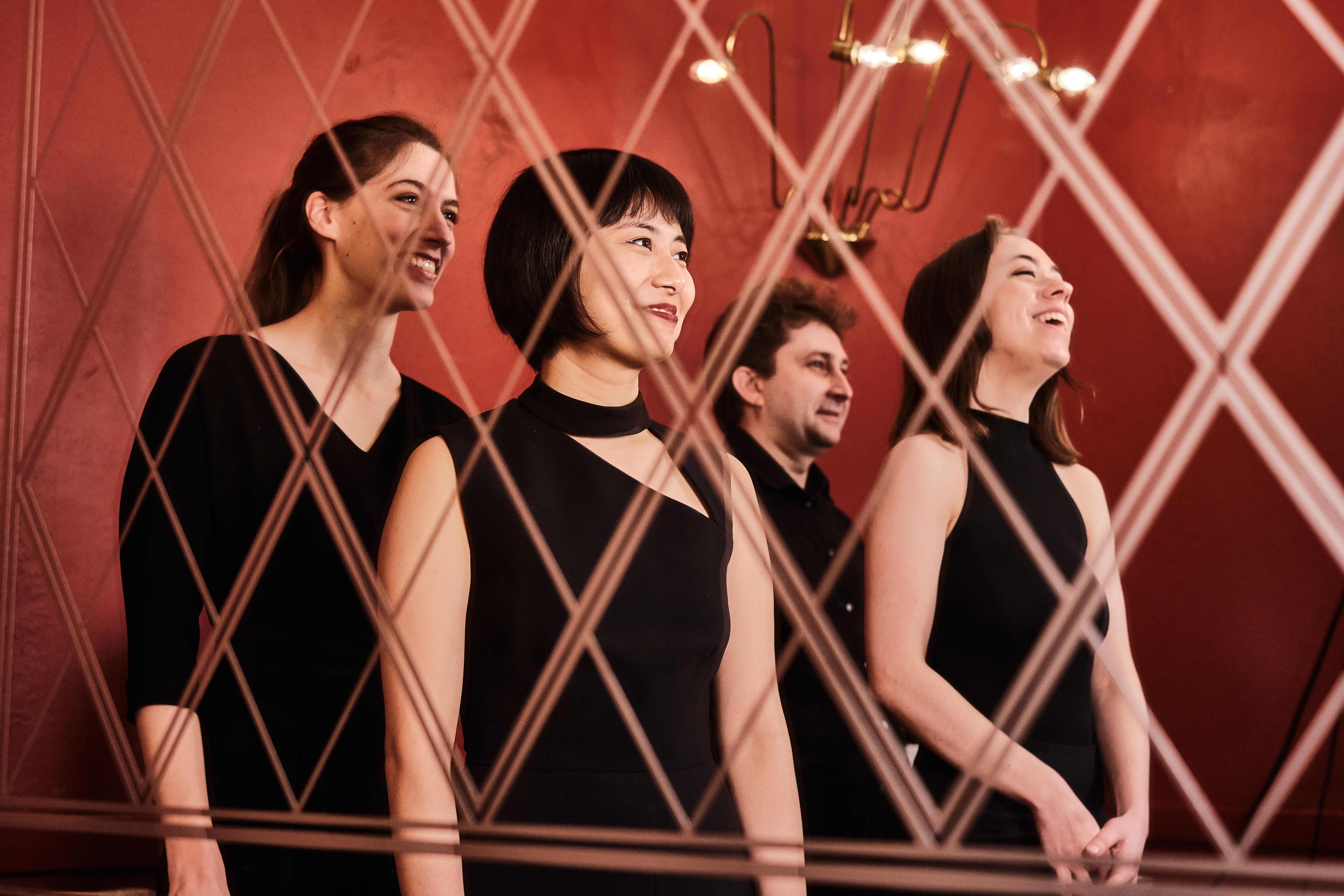 Classical music concert by the international Malion Quartett