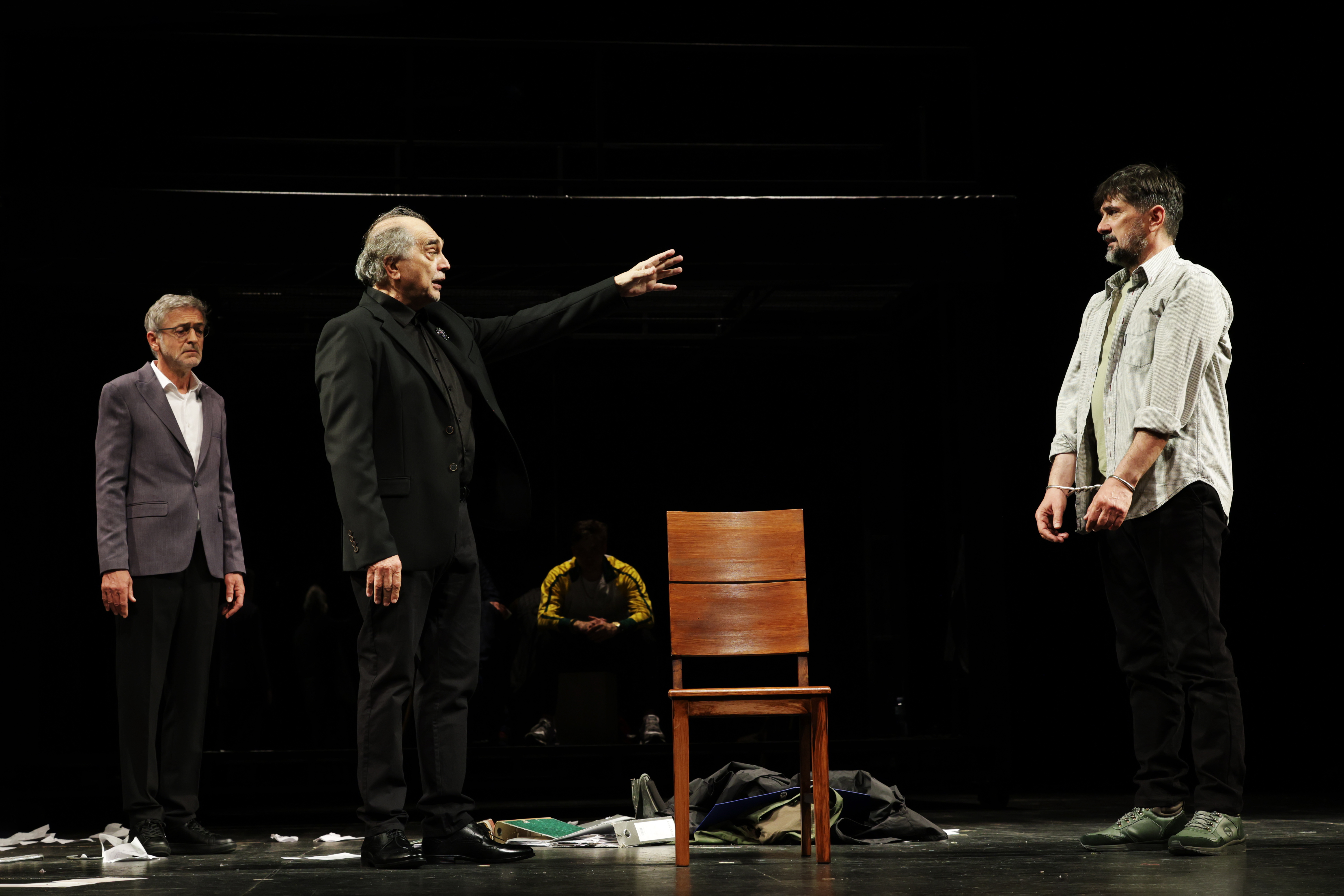 cover A cry for justice on the Nicosia Municipal Theatre stage