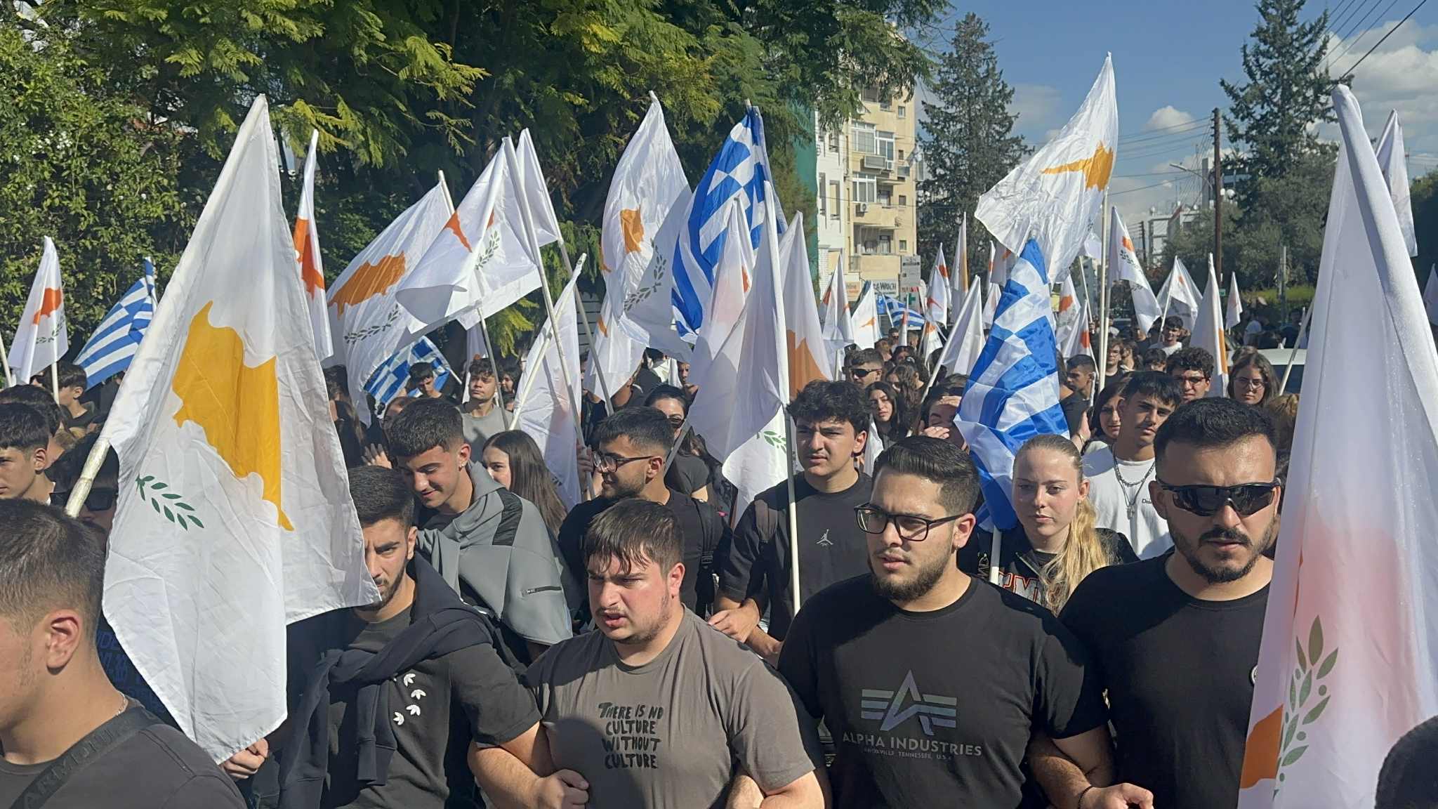 Junta, 1973, polytechnic, Greece, Cyprus, protest