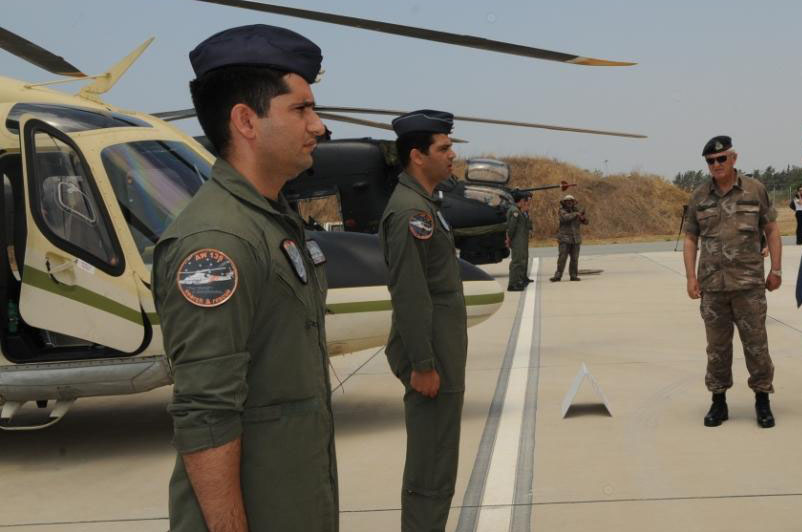 cover Paphos air base opened to public for weekend visit