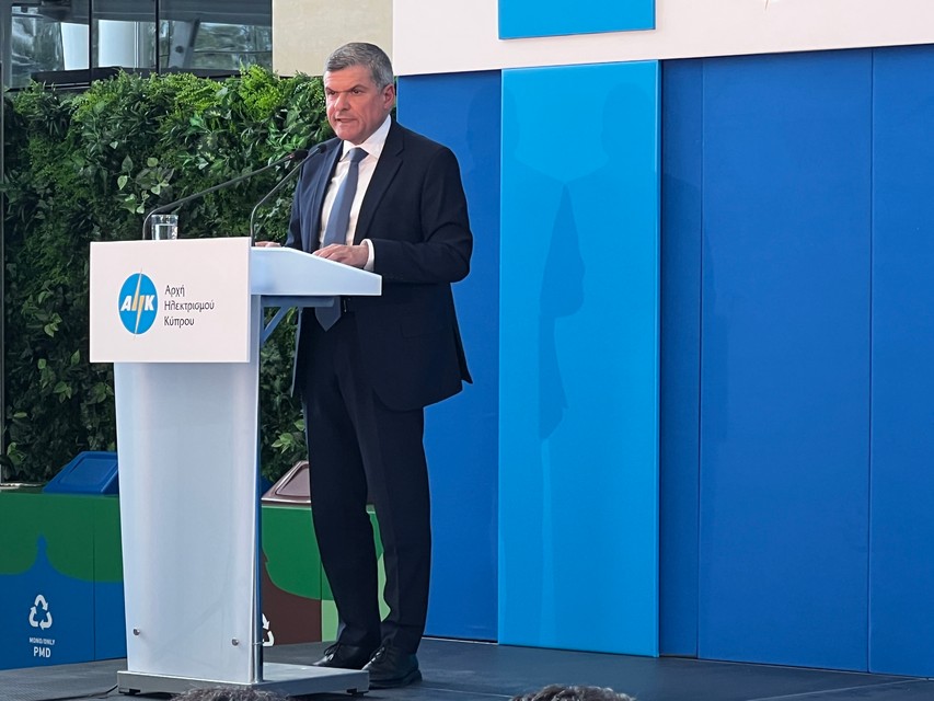 Minister sees hope for salvaging delayed Vasiliko LNG project