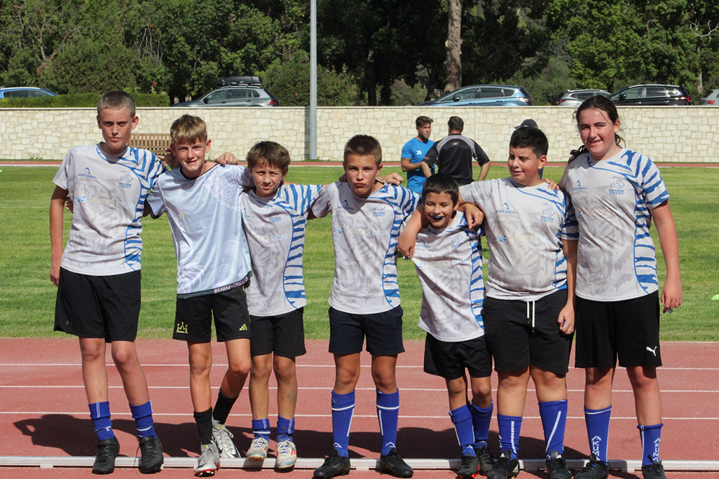 cover Paphos Colts show skill and spirit at youth rugby tournament