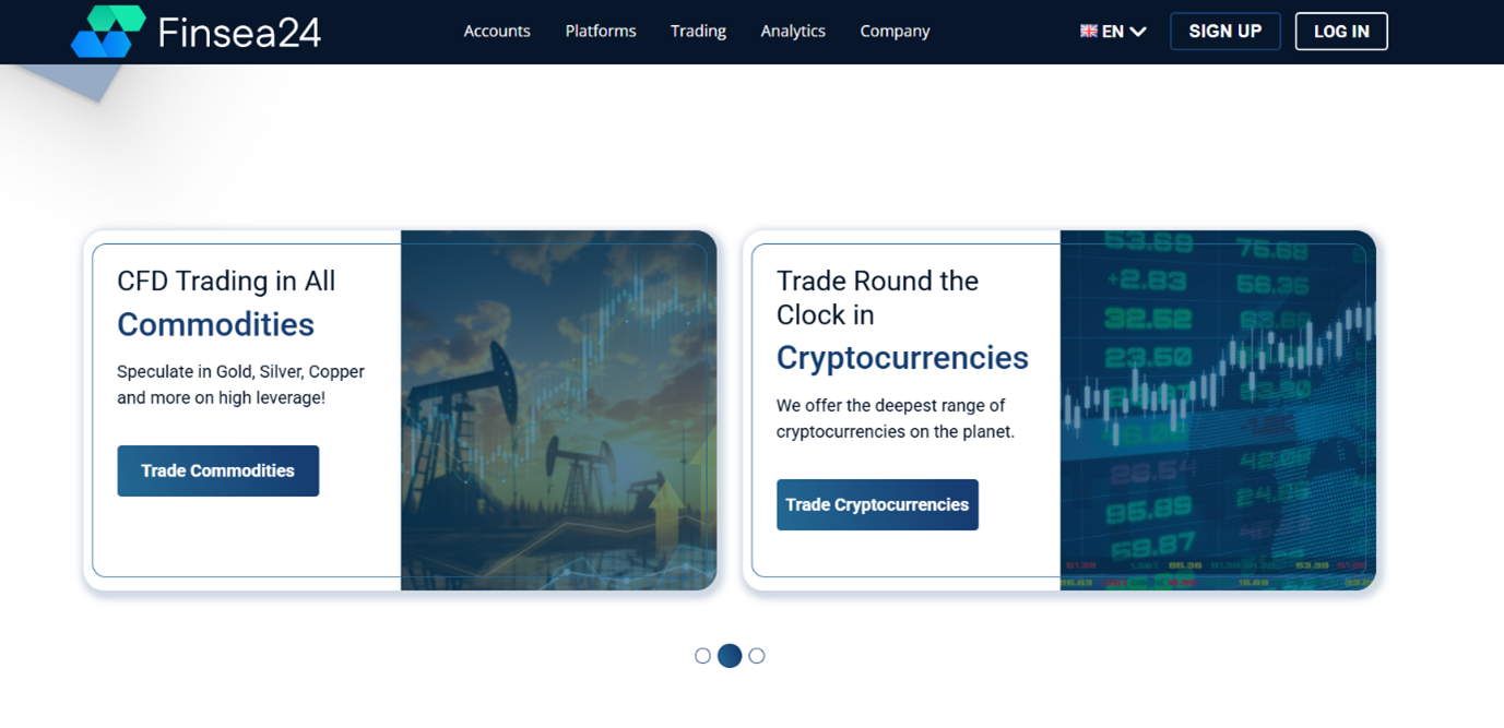 image Finsea24 reviews: How this platform makes financial decisions easier [finsea24.com]