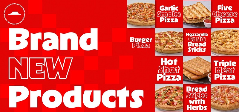 cover Pizza Hut Cyprus&#8217; new menu offers delights for every taste