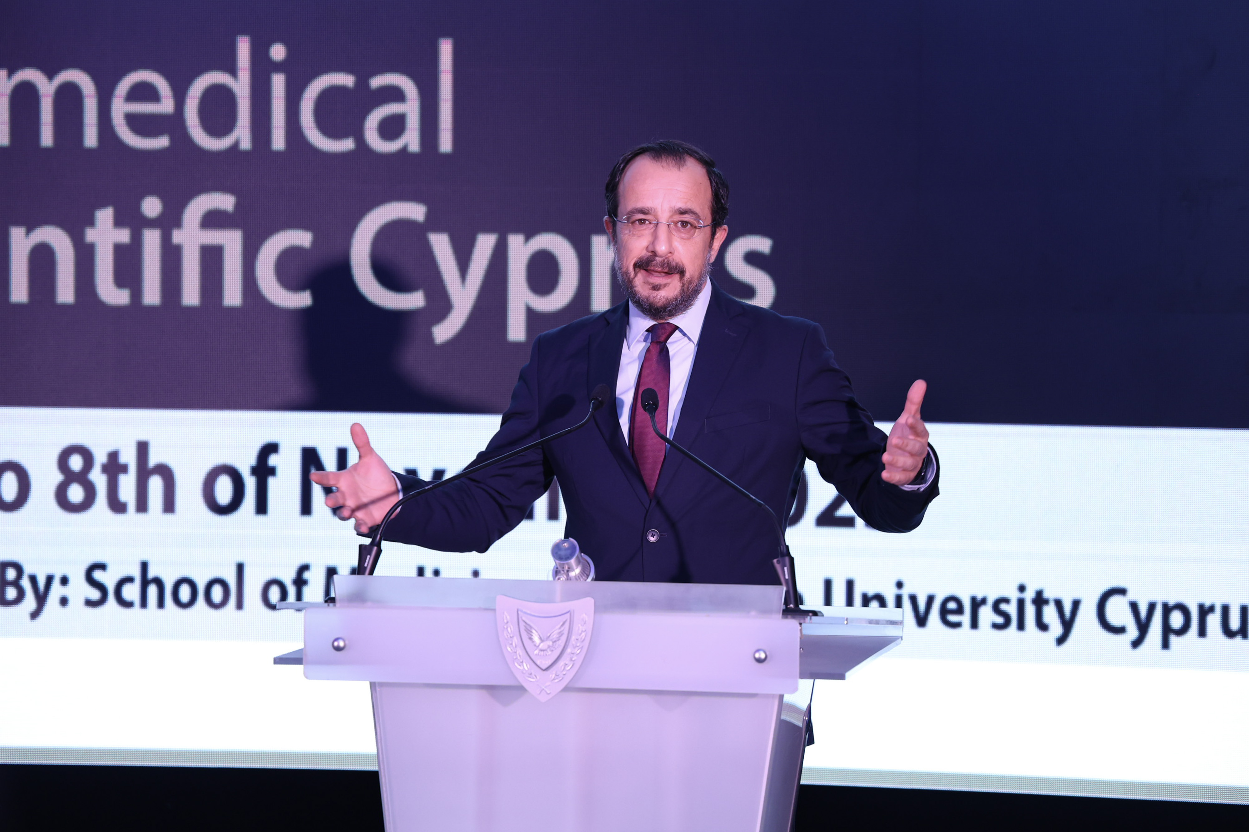 cover Christodoulides ‘optimistic’ about future of CoLA