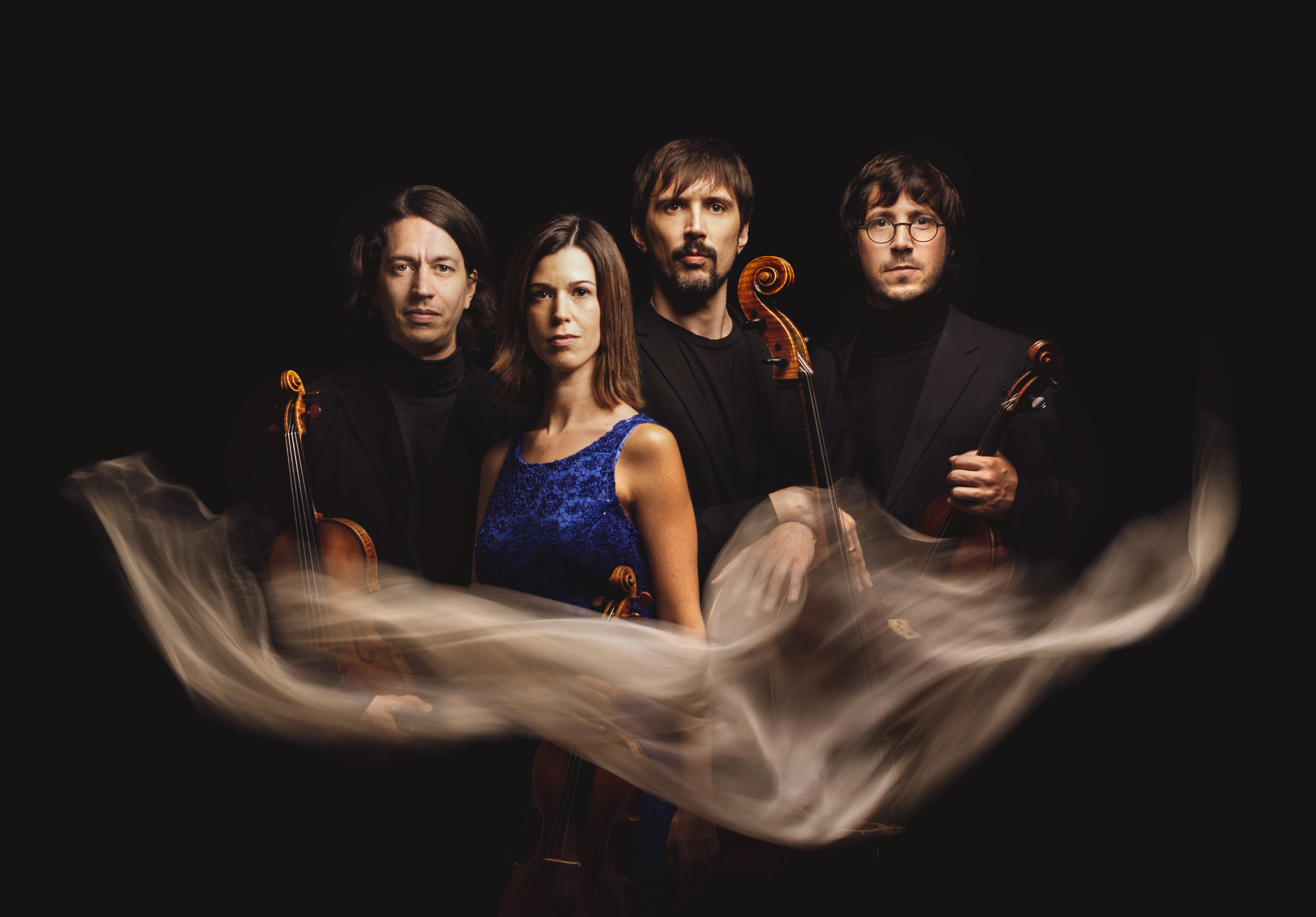 Celebrated quartet makes Cyprus debut