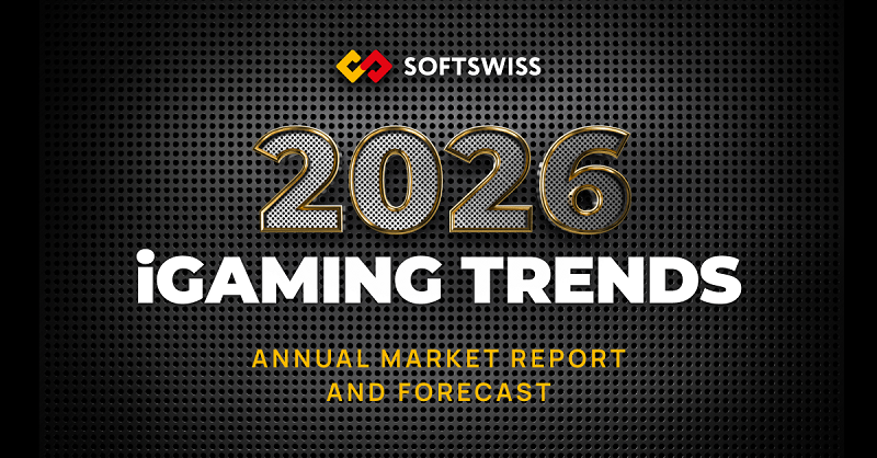 cover SOFTSWISS report shows iGaming turning to AI for smarter, safer play