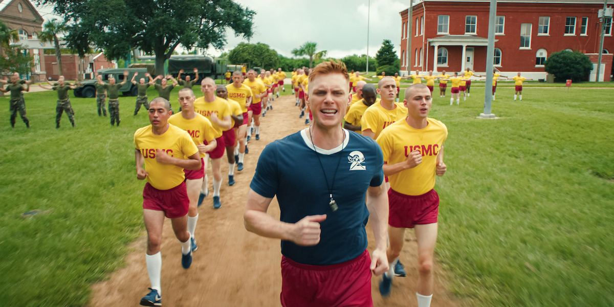 cover TV shows we love: Boots