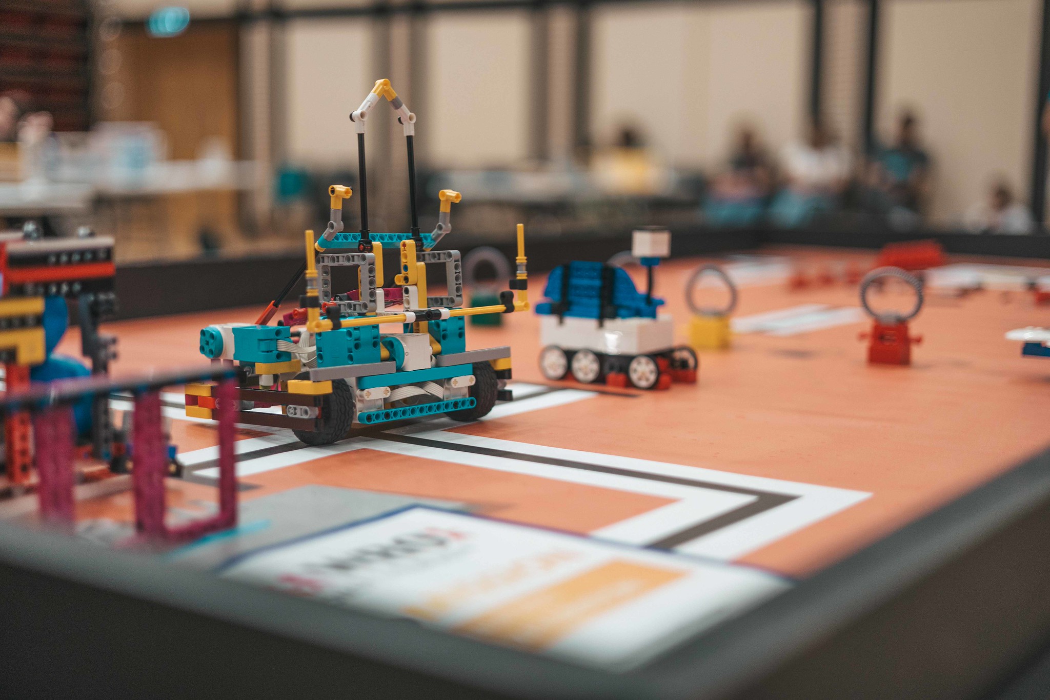 cover Young Cypriot roboticists head to Singapore for global finals