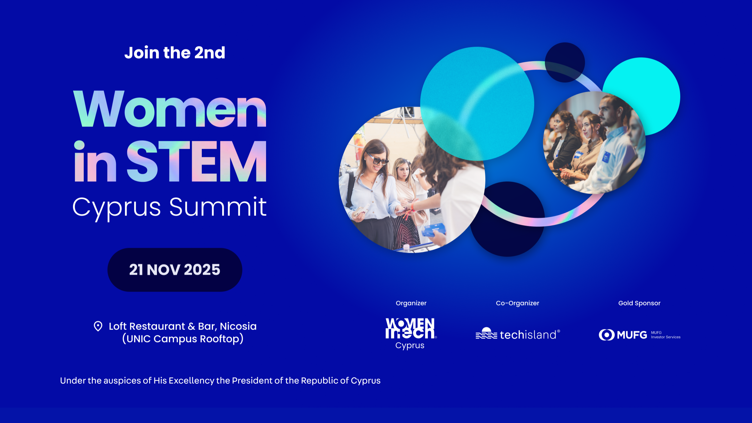 Women in STEM summit offers workshops on communication and finance