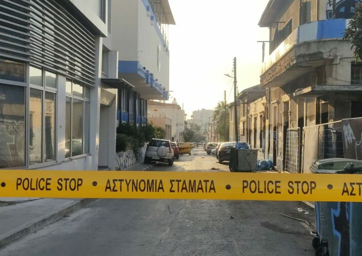 cover Football association says police changed plan ahead of Limassol match