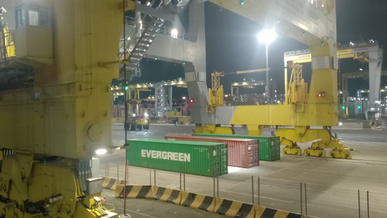 cover Latest Amalthea aid shipment departs Cyprus for Gaza