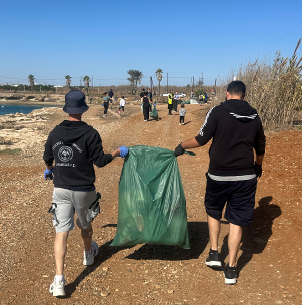 Bases, cleanup, trash, pollution, environment, SBA