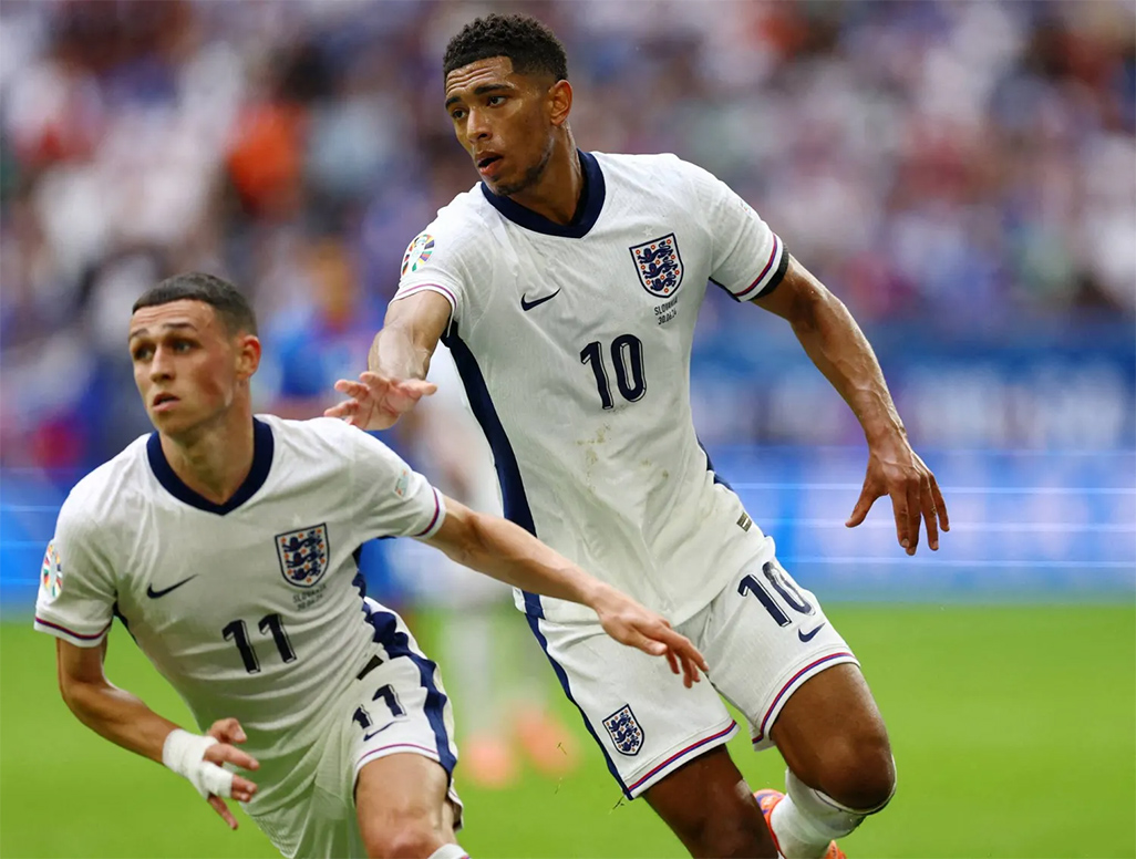 cover Bellingham and Foden back in England squad