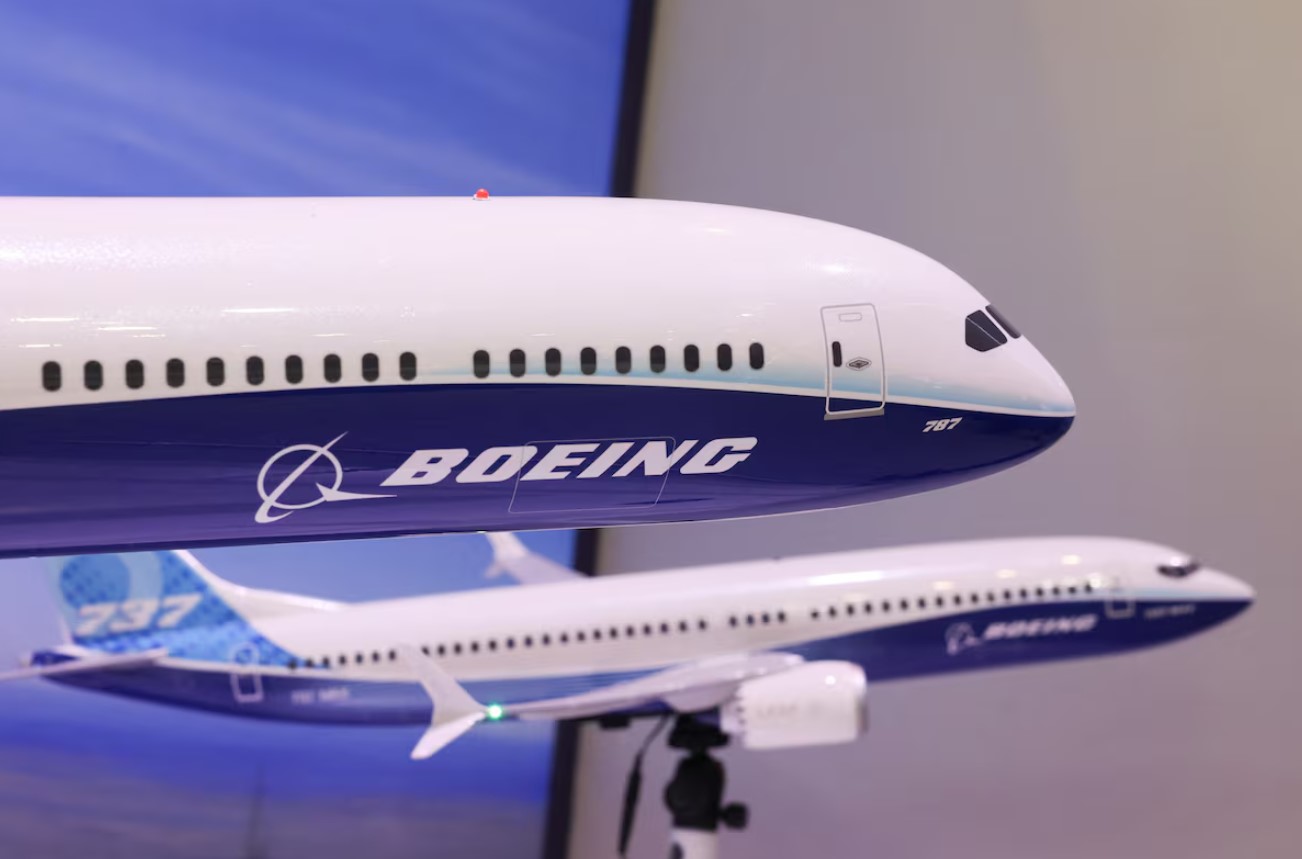 cover Boeing retains key customer as Dubai airline orders 75 jets