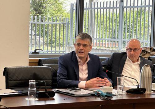 cover Business acquisitions by foreign funds worrying, says tax commissioner