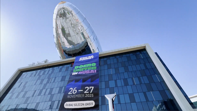 image CAPSBOLD enters new Dubai markets as 2025 Doers Summit marketing partner