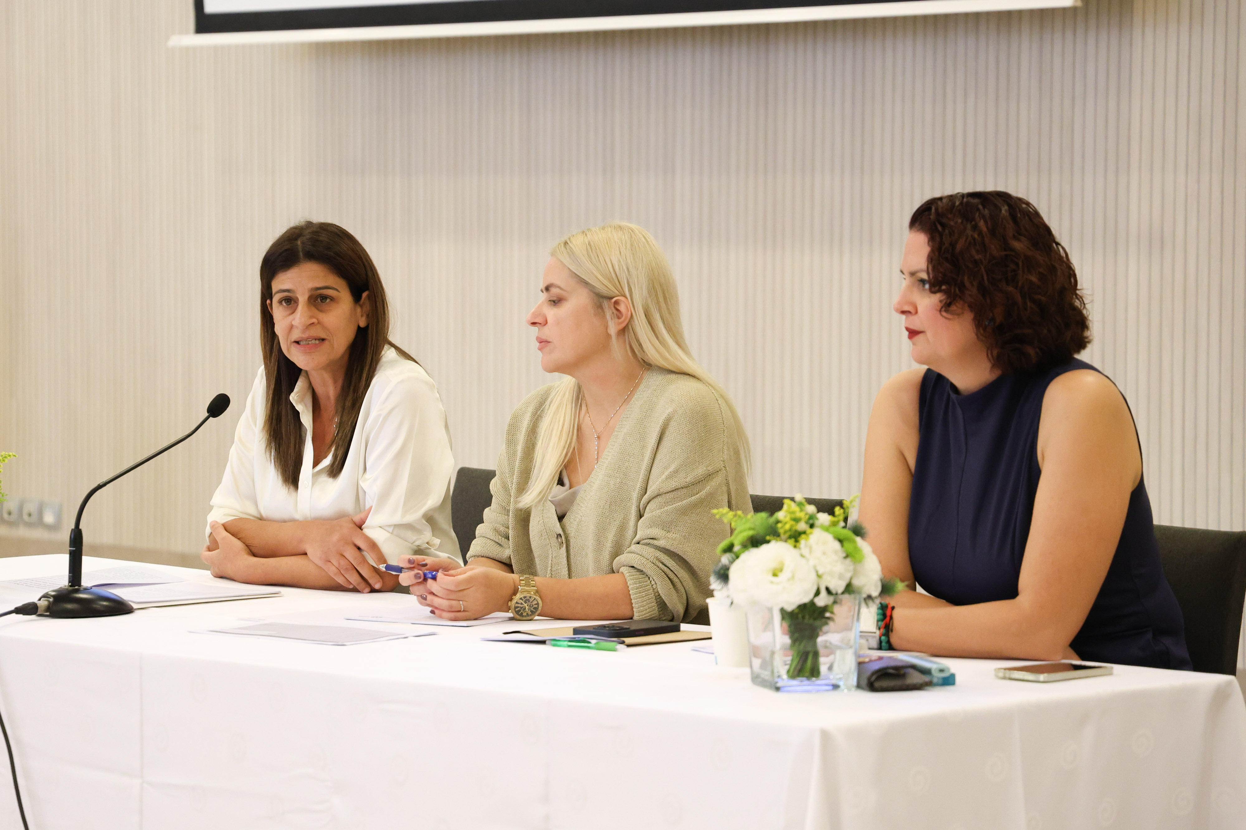 cover Commissioner highlights progress on gender equality